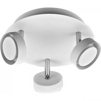 Foco LED moderno Alexa blanco cálido 3000K 1500lm - Italux