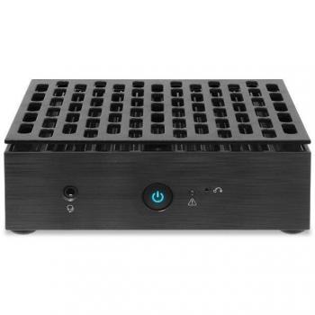 Aopen DE3650-S Intel® Celeron® N N6210 4 GB DDR4-SDRAM 192 GB SSD+eMMC Windows 10 IoT Mini PC Negro
