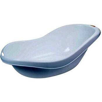 Bébé Confort Sailor - Bañera ergonómica con desagüe, color Blanco