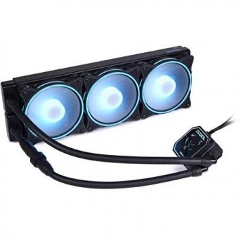 Alphacool Eisbaer LT360 Aurora HPE 360mm RGB AIO CPU Liquid Cooler