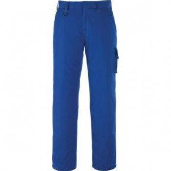 Pantalones de Trabajo Mascot Berkeley Azul Real Talla 46 con Bolsillos Grandes en Muslos