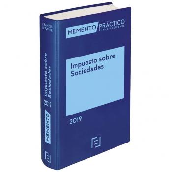 Memento Impuesto sobre Sociedades 2019