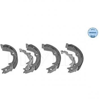 Juego de zapatas de frenos MEYLE 37-14 533 0006, kit de zapatas para frenos de tambor
