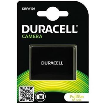 Duracell DRFW126 - Batería Recargable de Iones de Litio