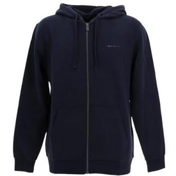Teddy Smith Giclass Men's Hooded Sweatshirt - Total Navy