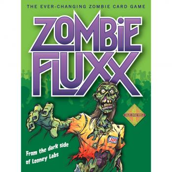 Looney Labs LOO033 Zombie Fluxx Card Game