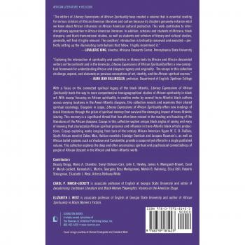 African Spirit Literary Expressions Book Collection