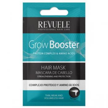 Mascarilla Capilar Grow Booster para Cabello Débil - Revuele