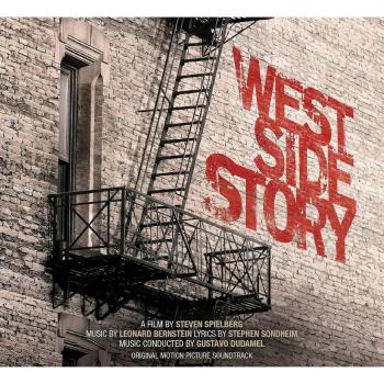 West Side Story (Original Motion Picture Soundtrack, 2021 Cast) - Limited Edition Vinyl LP