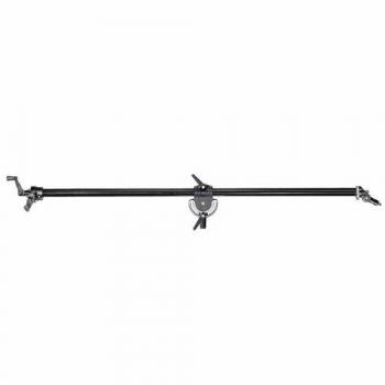 Manfrotto 025TM - Accesorio para trípode, con pie tipo columna