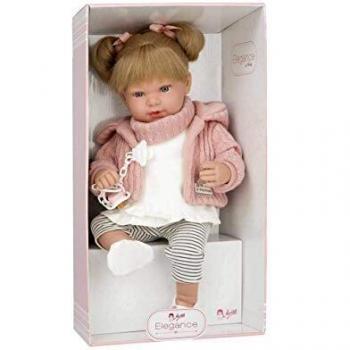 ARIAS- Muñeca, Multicolor