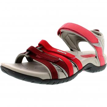 Teva Tirra W's - Sandalias deportivas para mujer, color rot