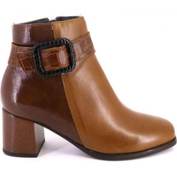 Botines de mujer PITILLOS 5404 cuero piel 623