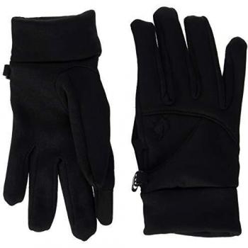 Lafuma Access Gloves Mixta, Unisex Adulto, Color Black - Noir, tamaño XS