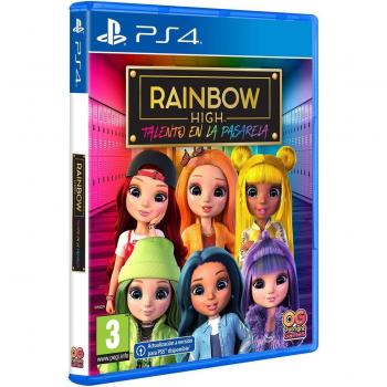 Rainbow High: Talento en la Pasarela para Consola Sony PlayStation 4, PS4 [Edición PAL ESPAÑA]
