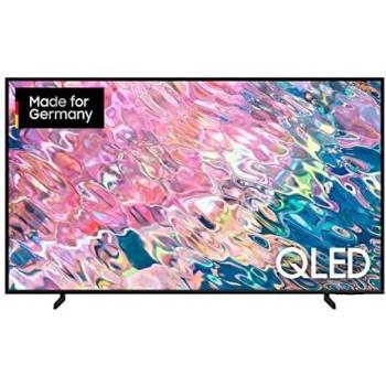 Televisor Samsung QLED 4K de 43 modelo GQ43Q60BAUXZG con Quantum HDR, Quantum Processor Lite 4K y Multi View