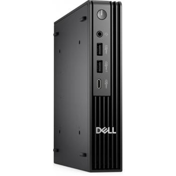 Dell Pro Micro Plus QBM1250 - Intel Core Ultra 5, 16GB RAM, 512GB SSD, Windows 11 Pro, PC Mini con Teclado y Ratón Inalámbricos