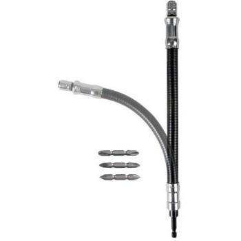 Ratio 6683H - Adaptador Puntas+Eje Flexible 30Cm