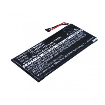 Batería 3.7V 1.7Ah Li-Polymer para Sony PRS-950