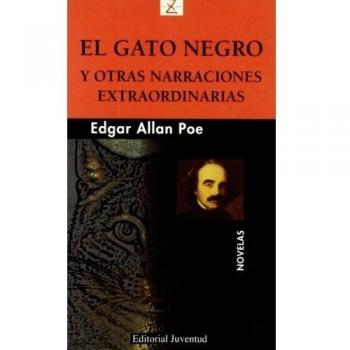 Gato Negro Y Otras Narraciones Extraordinarias