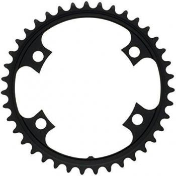 SHIMANO Ultegra FC6800 Plato Interior de Bicicleta, 11 Velocidades, Talla Única, Color Gris
