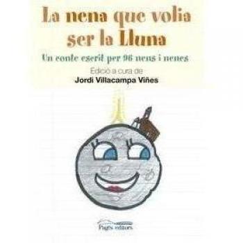 Nena que volia ser la lluna, La