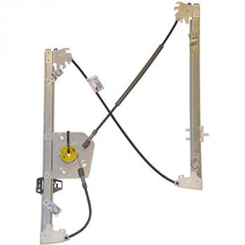 Regulador de Ventana Eléctrico Valeo 850925 con motor integrado, compatible con vehículos específicos, diseño original de equipo (OE), fácil instalación y funcionamiento silencioso