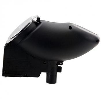 JT Paintball Loader Revolution Classic - Balines de plástico para Airsoft, Color Negro, Talla Standard