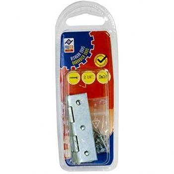 PROFER TOP - Bisagra Estrecha 5005 Zn Bl. 2 Profer Top 2 1/4''