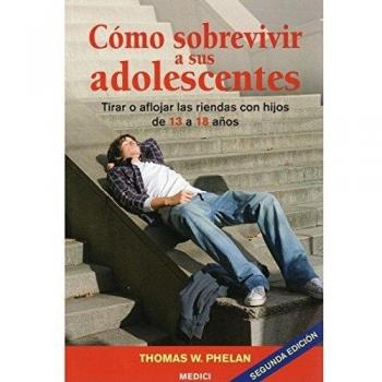 COMO SOBREVIVIR A SUS ADOLESCENTES