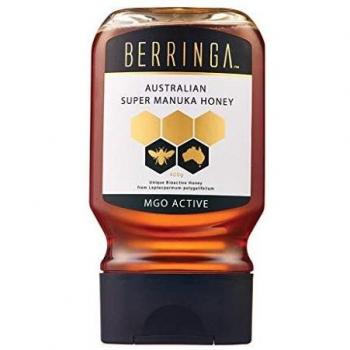 Berringa Miel de Manuka 60Mgo 400Gr - 1 unidad