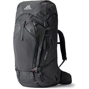 Mochila de Trekking Deva 80 Pro para Mujer - Color Gris Lava - Talla XS