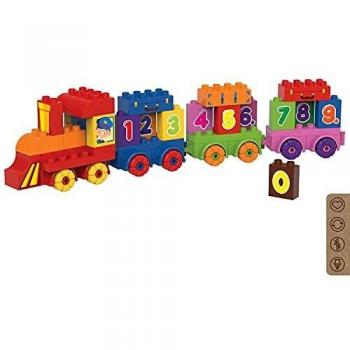 BIOBUDDI Tren de vehículos BB-0241