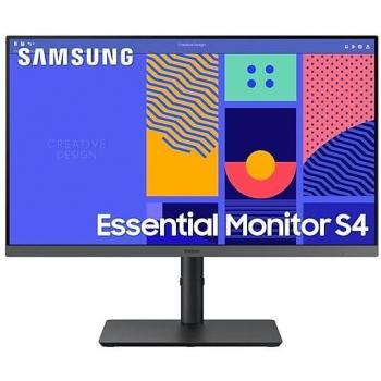 Samsung S43GC 24 Full HD LED Negro con tecnología de pantalla LS24C430GAUXEN para PC