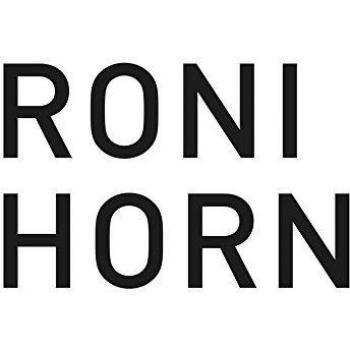 Cuaderno de Artista Roni Horn