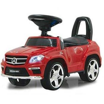 JAMARA - Mercedes GL 63 AMG Correpasillos 65.5 x 28 x 39 cm rojo