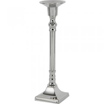 Artelore Home 0114111 Puch P - Candelabro, color plateado