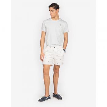Harper & Neyer - Bermuda Logo multiestampado para hombre
