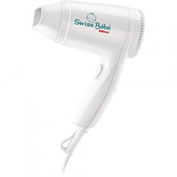 Secador de Bebé Valera Swiss 500 W - Muy Delicado y Seguro para Nuevos Nacidos