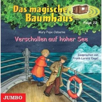 Das Magische Baumhaus 22/Verschollen auf Hoher See