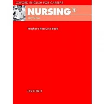 Nursing 1. Teacher's Book: Teacher's Resource Book