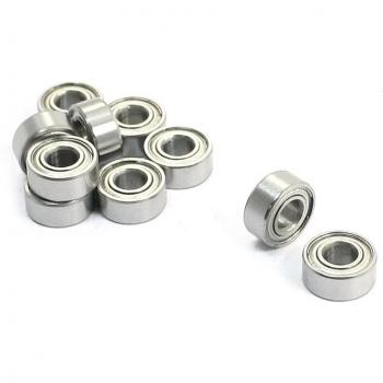 sourcing map 10 piezas 683Z 3x7x3mm Metal Shield Rodamientos rígidos de bolas