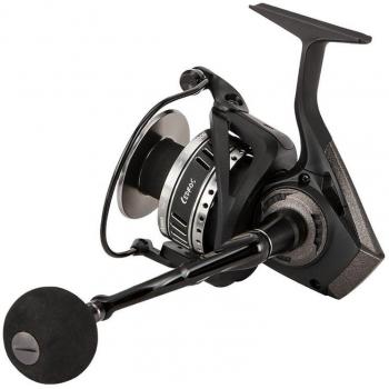 Carrete de Pesca Okuma Cedros CJ 14000 FD - Mulinello Marítimo de Alta Capacidad