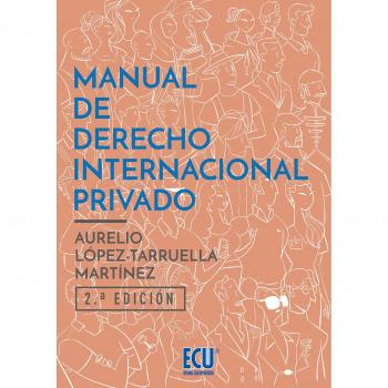 Manual de Derecho Internacional Privado