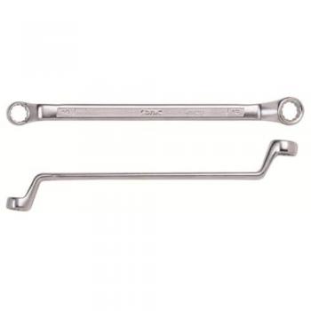 Llave inglesa acodada SONIC 12x13 mm ángulo de 75 grados