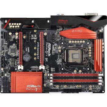 ASRock Z170 Gaming K4 - Placa base