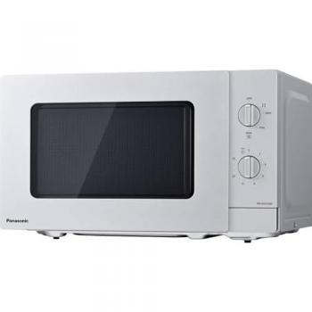 Microondas Panasonic 20 litros 800 W con función grill - NN-SM23QMEPG
