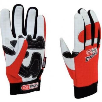 KS Tools 310.0260 - Guantes, empuñadura de cuero, XXL