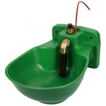 Kerbl Bebedero de agua HP20 plástico 230 V 222050