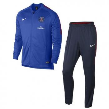 Nike Psg Dry Sqd Trk K Chándal, Hombre, Multicolor, XL